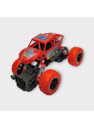 Çek Bırak Cross Buggy Araba 14 Cm - Kırmızı