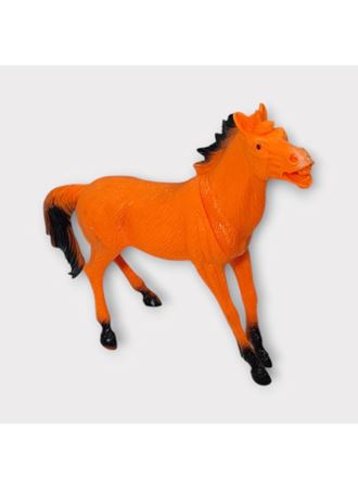 Çiftlik Hayvanları - Turuncu At