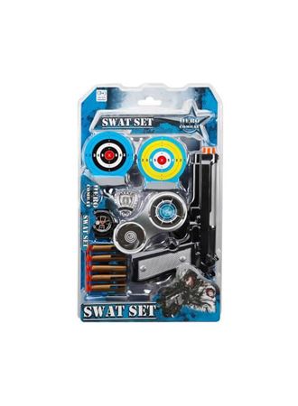 Swat Polis Silah Seti Kartela - Polis Seti