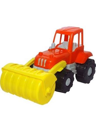 Asfalt Silindir İş Makinası - KS-757