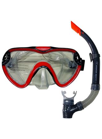 Maske Snorkel Set Almira - 2364A/113Csb