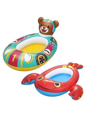 Bestway Sevimli Hayvanlar Çocuk Botu - 109/117 Cm - 34170