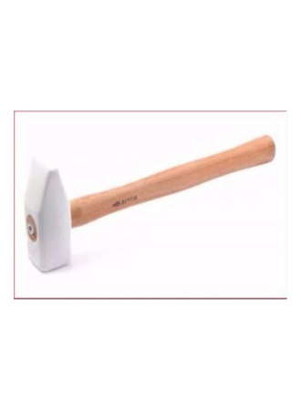 Dengeli Ve Ergonomik Sap Tasarımı Plastik Hassas Çekiç No 1500 (