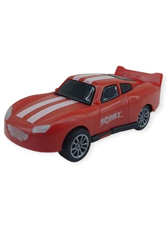 Çek Bırak Nascar Arabası 10.5 Cm - BP-035-KIRMIZI
