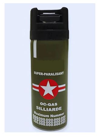 Güvenlik Spreyi 3 Lü Set 40ml