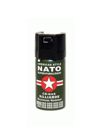 Natooo Biber Gazı 20 Adet - SKT2030