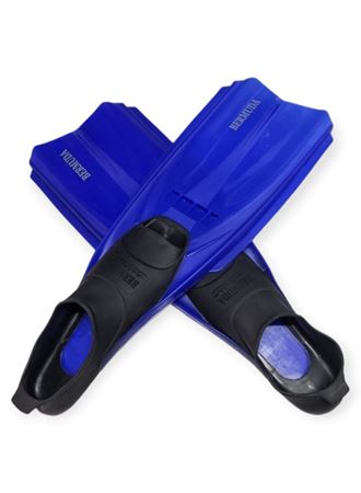 Yüzücü Paleti Bermuda MAVİ Çantalı - 33-34 - B572