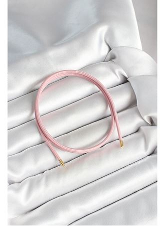 Mıknatıslı Kırmızı Renk Sarmal Kadın Bileklik