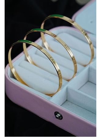 Kibrit Çöpü Bilezik 3 Adet Birden