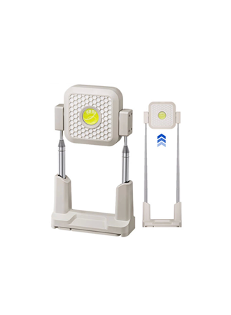 Katlanabilir Kamp Lambası Çok İşlevli Ultra Güçlü 4 Modlu Aydınlatma (