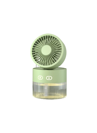 Masaüstü Elektrikli Fan Taşınabilir Sessiz Ve Güçlü Tasarımlı Vantilatör (