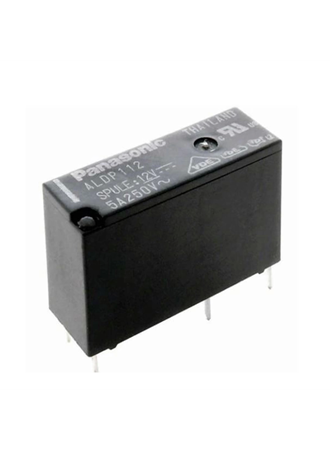 Kombi Rolesi Aldp112w Panasonik Röle 5a 12v 4 Pin (