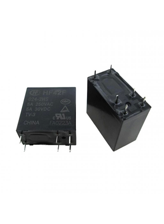 Kombi Rolesi Panasonık 024-2hs 5a24v 250watt 6 Pın (