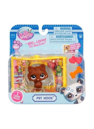00594 - LİTTLEST PET SHOP PET NOOK AKSESUARLIFİGÜR