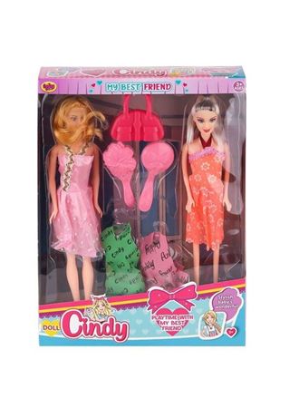 02277 - ANLİLY 2'Lİ BEBEK