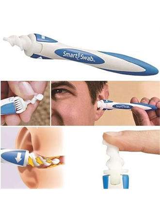 Pratik Kulak Temizleme Aparatı Smart Swab (