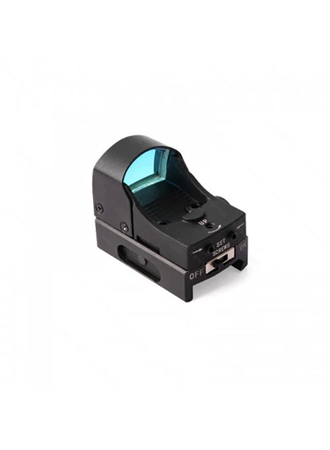 Yakın Menzilli Için Hedefleme Çift Renk Işıklı Reddot Sight (