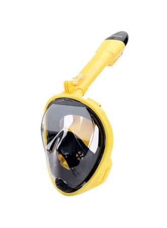 7260 L-XL - FULL FACE MASKE SET BÜYÜK