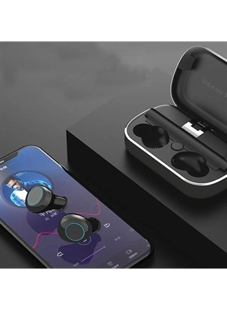S-8 Tws Bluetooth Özellikli Kulakiçi Kulaklık (