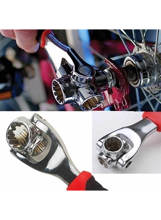 48 Fonksiyonlu Lokma Anahtar Seti Akıllı Lokma Anahatar Kiti (