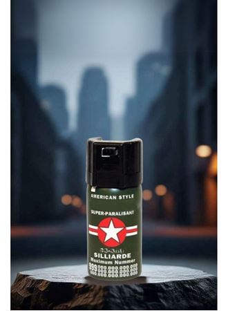 Biber Gazszıı 40ml OC Koruyucu Sprey SKT 2030