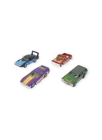 Alloy Racer 4'lü Araç Seti - 780-413