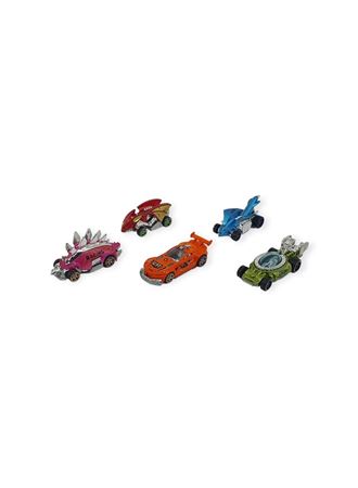 5'li Araç Seti - 3999-5 - Dinazor