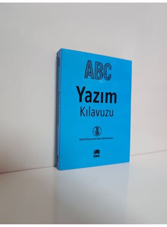 Yazım  Kılavuzu