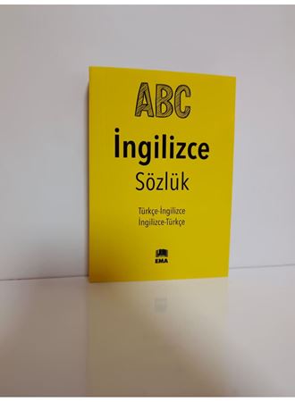 İngilizce Sözlük