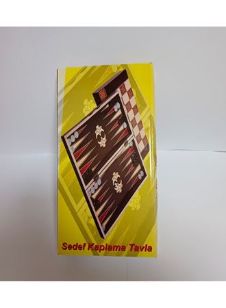 Tavla Sedef Kaplama