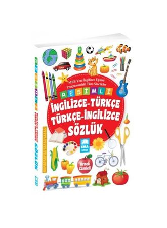 Resimli İngilizce Sözlük