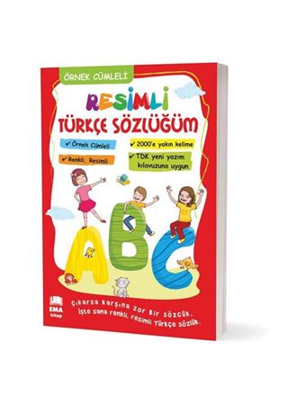 Resimli Türkçe Sözlük