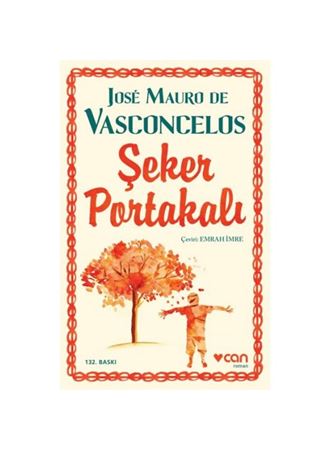 Şeker Portakalı-José Mauro de Vasconcelos