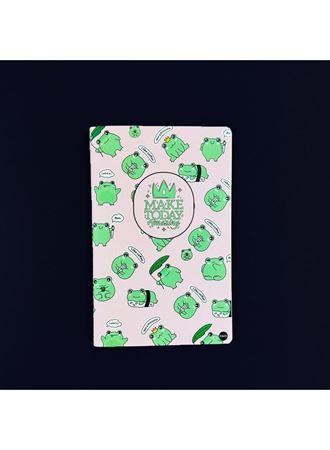 Kurbağa Terzi Dikişli Defter