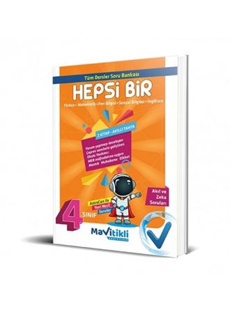 4.SINIFLAR TÜM DERSLER SORU BANKASI "HEPSİ BİR"