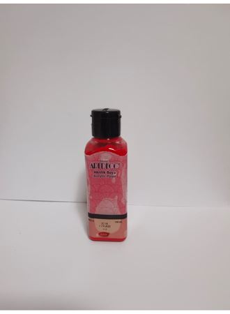 Akrilik Boya Kırmızı Artdeco  140 ml