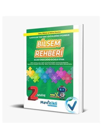 BİLSEM REHBERİ 2.SEVİYE