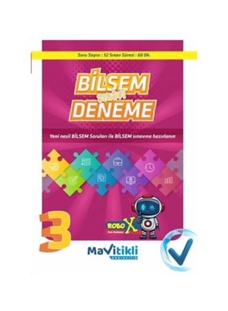 BİLSEM REHBERİ 3.SEVİYE