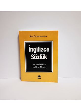İngilizce Sözlükk