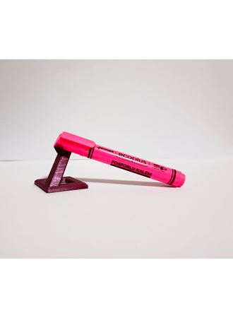 Fosforlu Kalem Pembe