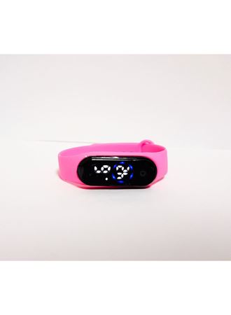 Çocuk Saati Açık Pembe