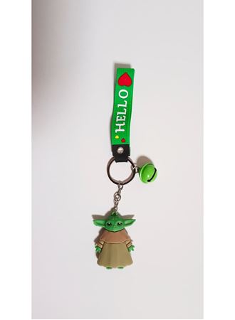 Anahtarlık Baby Yoda