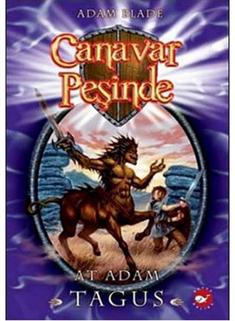 Canavar Peşinde 04 - At Adam Tagus