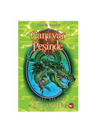 Canavar Peşinde 02 - Deniz Yılanı Sepron