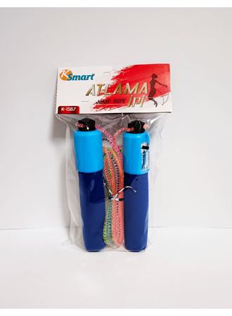 Atlama İpi Sayaçlı Mavi