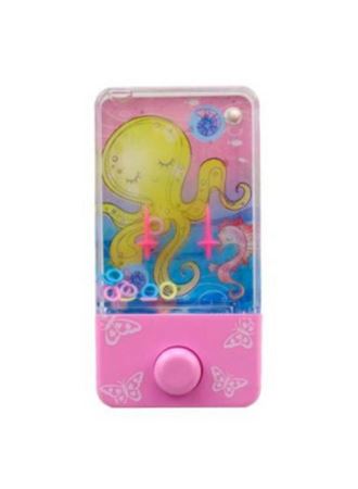 Su Oyunu - Halka Geçirme Oyunu - 953-008 - Ahtapot