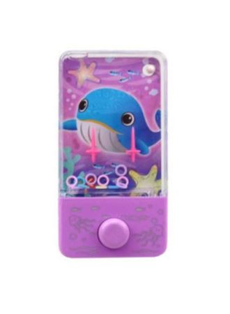 Su Oyunu - Halka Geçirme Oyunu - 953-008 - Balina