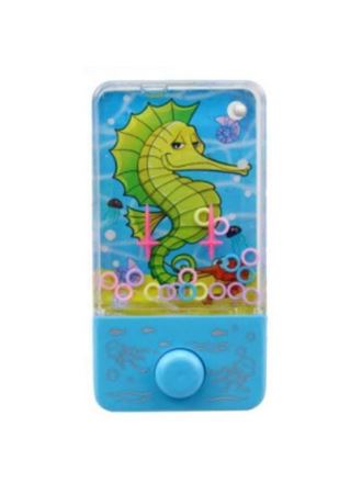 Su Oyunu - Halka Geçirme Oyunu - 953-008 - Deniz Atı