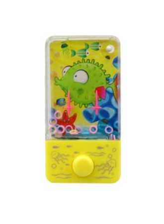 Su Oyunu - Halka Geçirme Oyunu - 953-008 - Balon Balığı