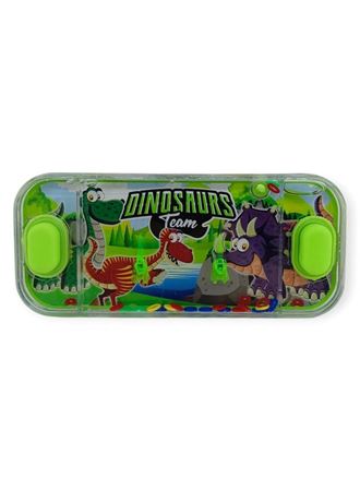 Dinazor Su Oyunu - Halka Geçirme Oyunu - 2928S - Yeşil